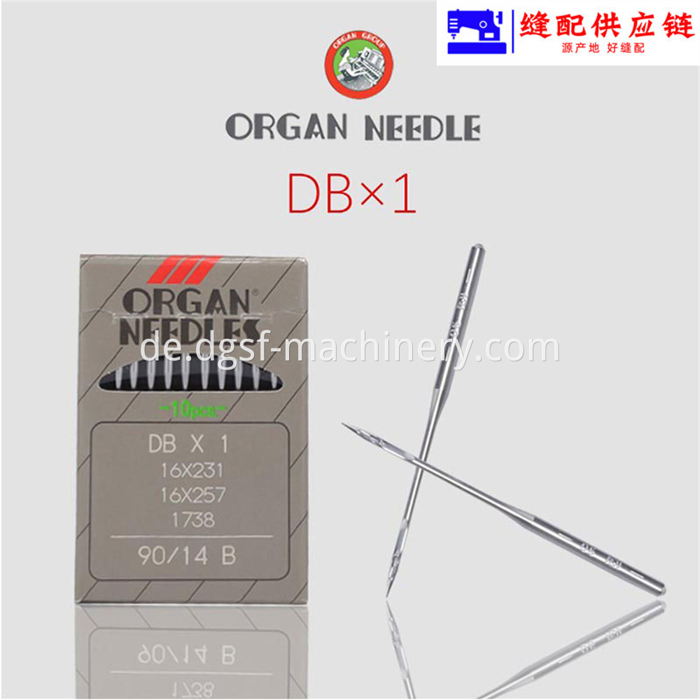 Authentic Organ Sewing Needle 4 Jpg